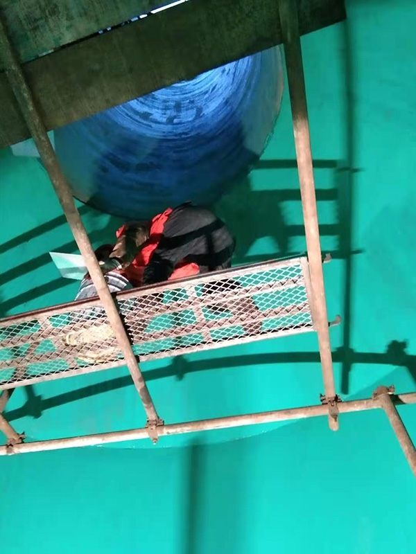 脫硫塔防腐